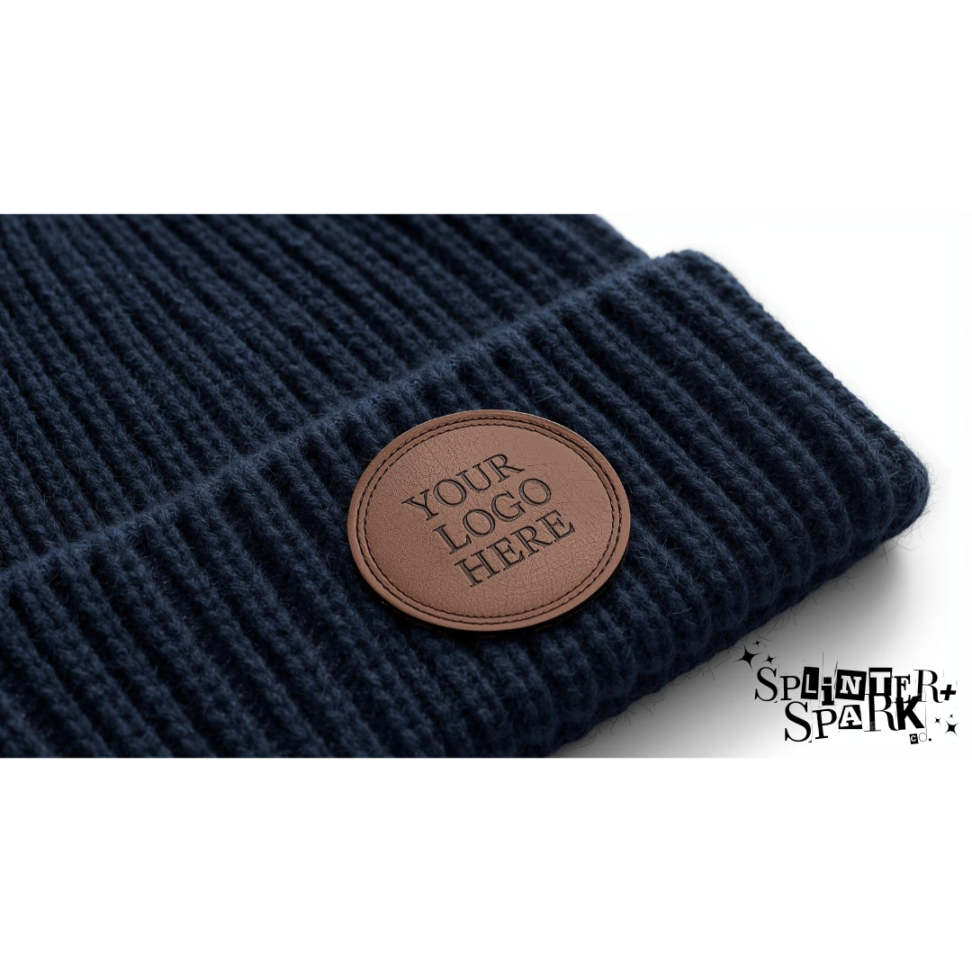 Custom Toques - Add You Logo