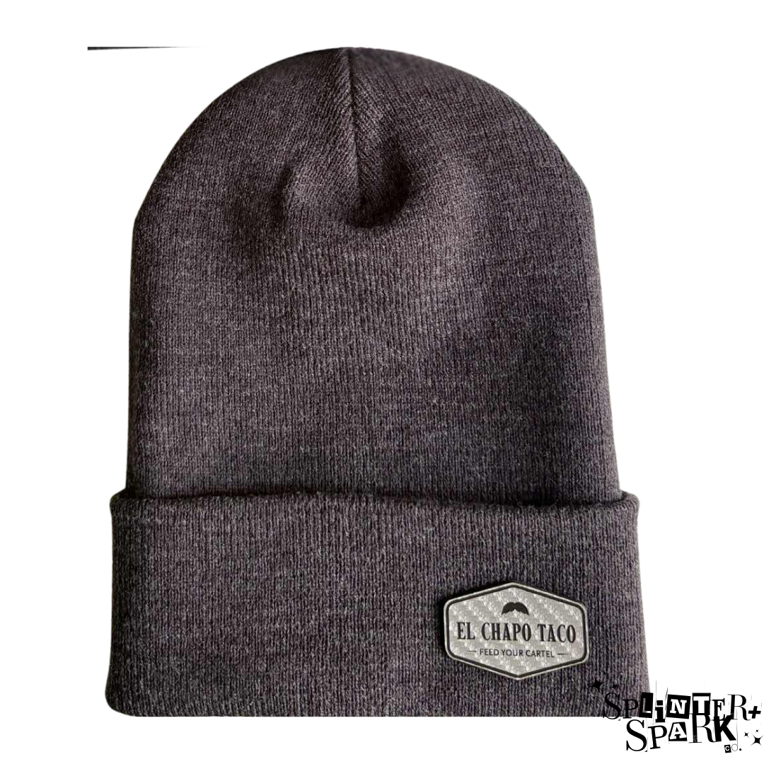 Custom Toques - Add You Logo