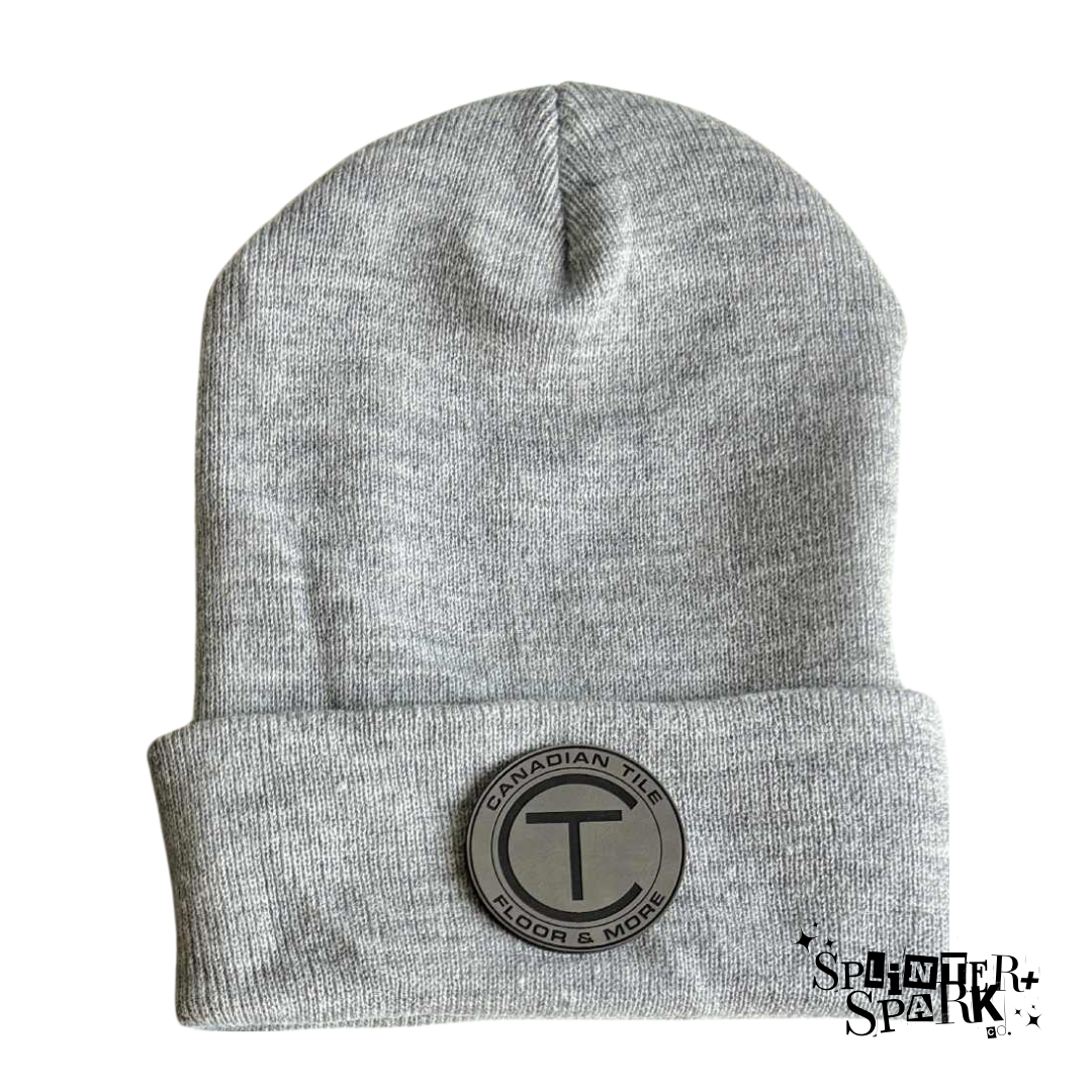 Custom Toques - Add You Logo