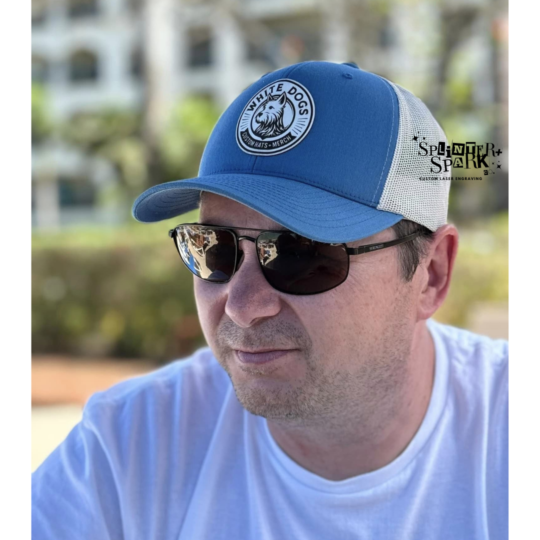 Custom Hats - Add You Logo