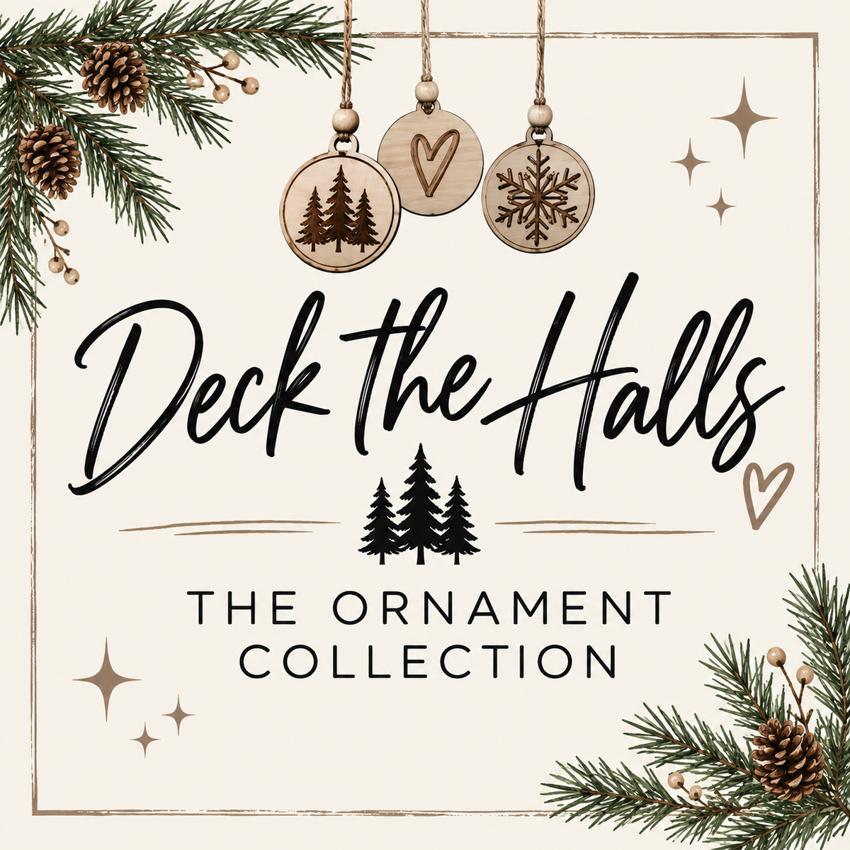 Deck the Halls - The Ornament Collection