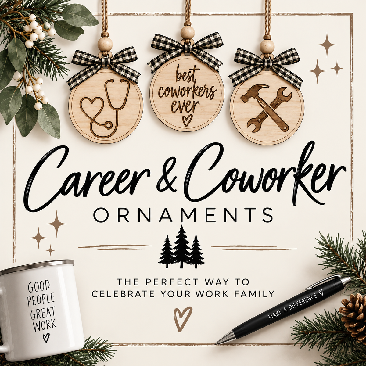 Careers & Coworkers