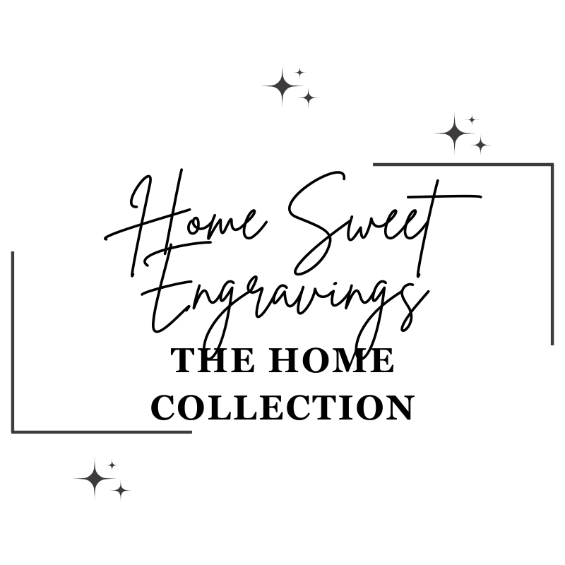 Home sweet engravings is where you will find our home décor collection. Custom signs, gifts, decor, engraved cutting boards, coasters, a relators dream gift section. 