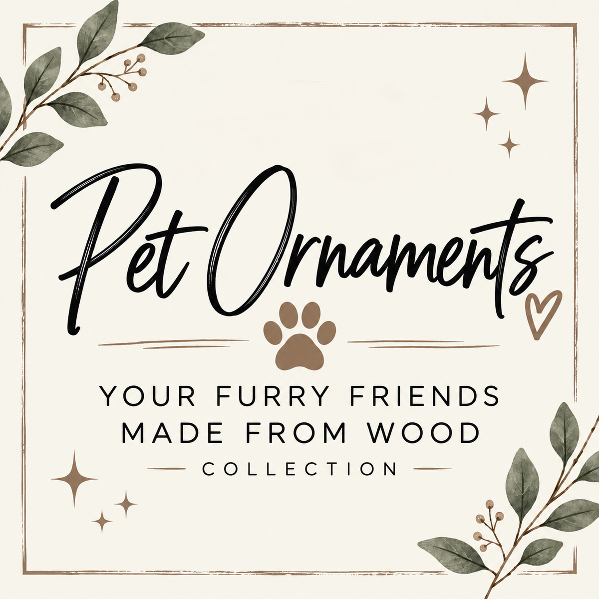 Pet Ornaments