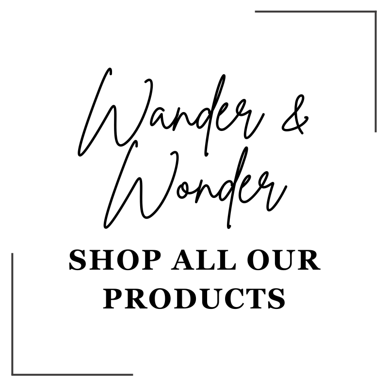 Wander & Wonder