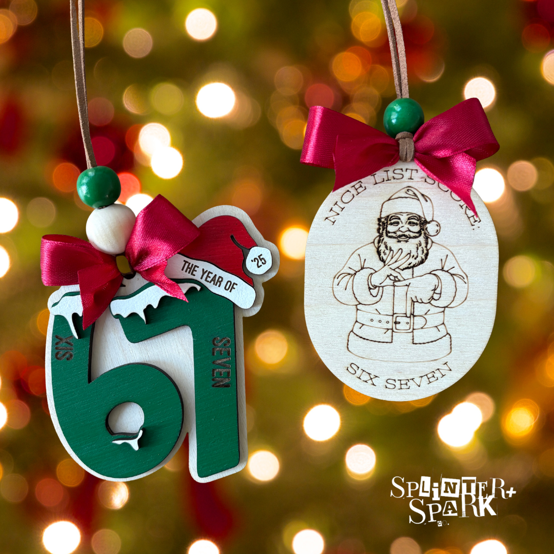 London, ON Custom Ornaments