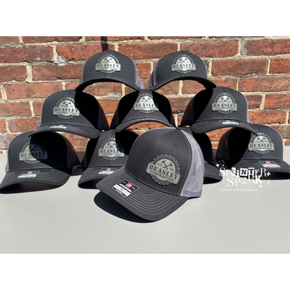 Custom Hats - Add You Logo