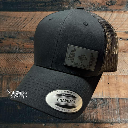 Canada is Not For Sale - Custom Hat