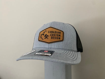 Custom Hats - Add You Logo