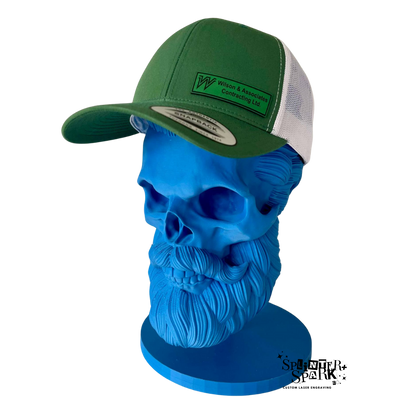 Custom Hats - Add You Logo