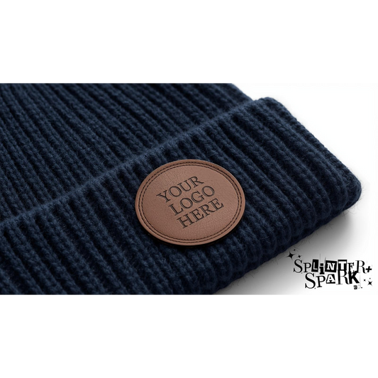 Custom Toques - Add You Logo