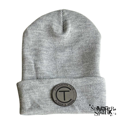 Custom Toques - Add You Logo