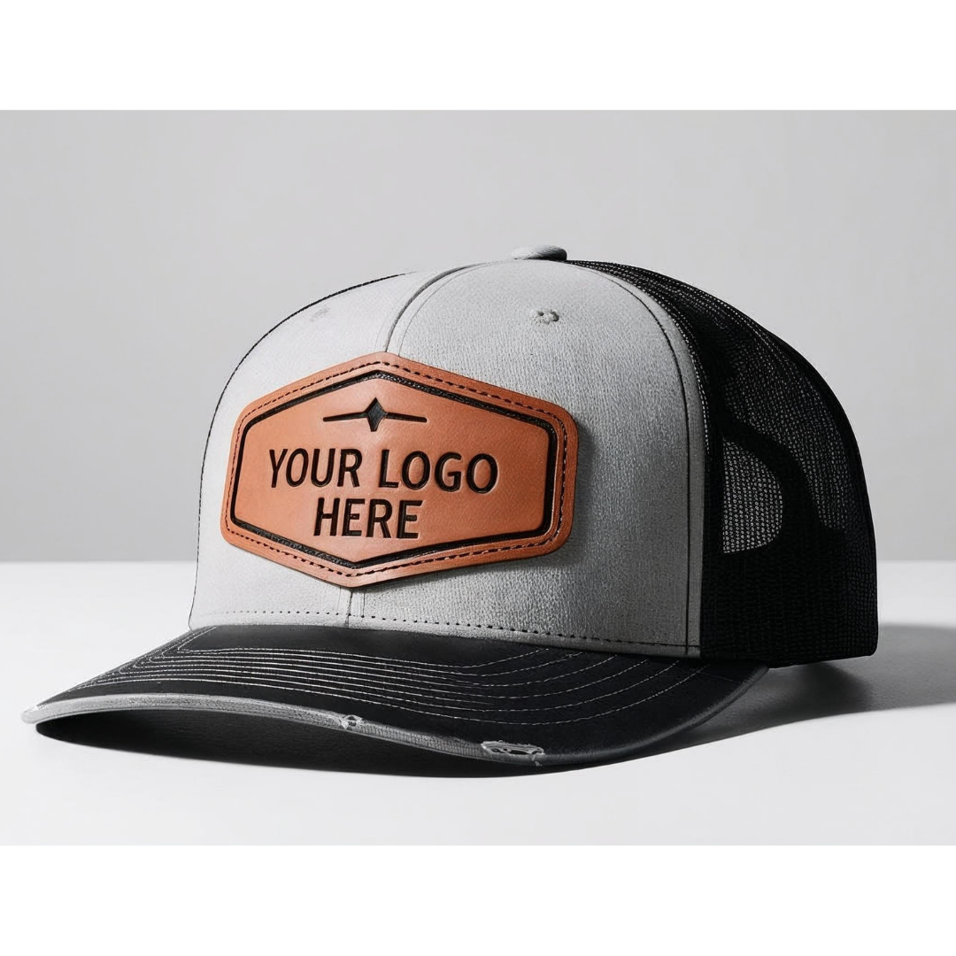 Custom Hats - Add You Logo