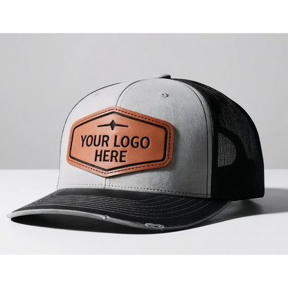 Custom Hats - Add You Logo