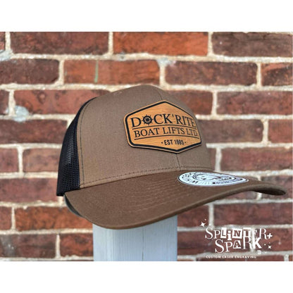 Custom Hats - Add You Logo