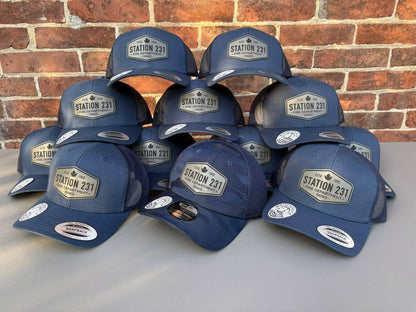Custom Hats - Add You Logo