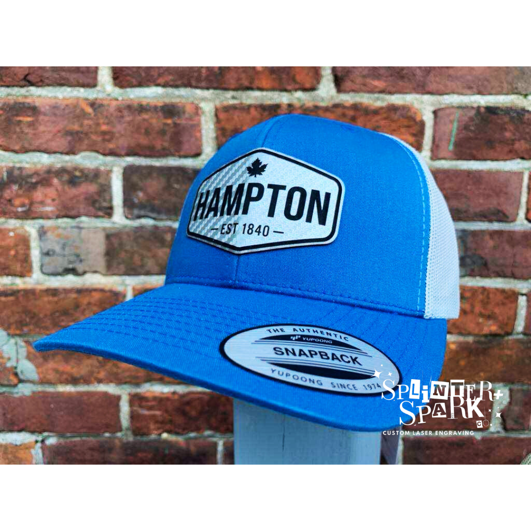 Custom Hats - Add You Logo
