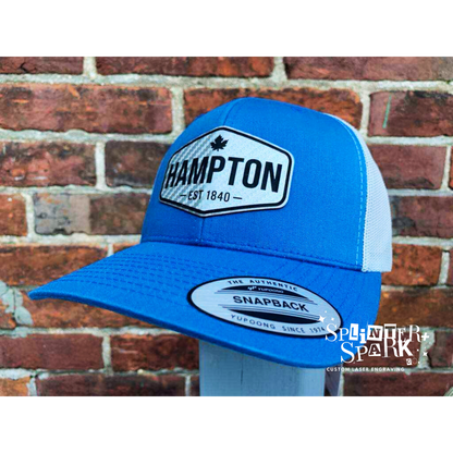 Custom Hats - Add You Logo