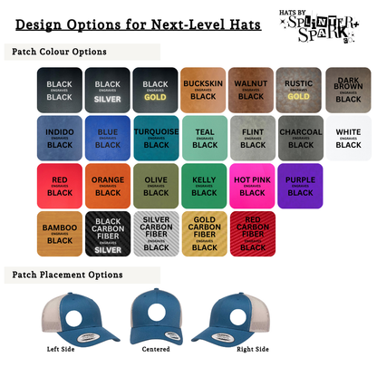 Hockey Dad - Custom Hat