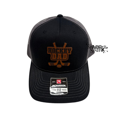 Hockey Dad - Custom Hat