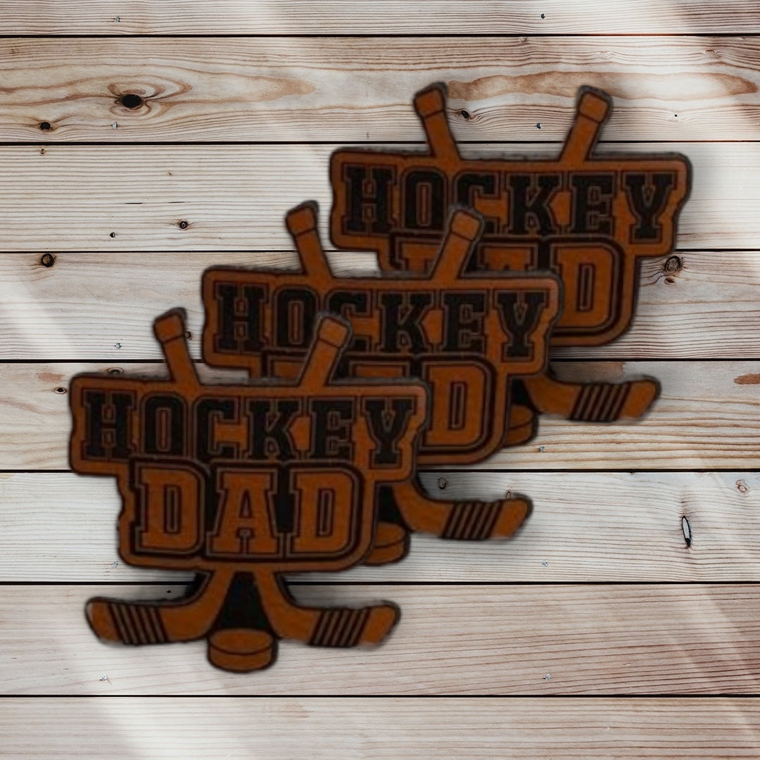 Hockey Dad - Custom Hat