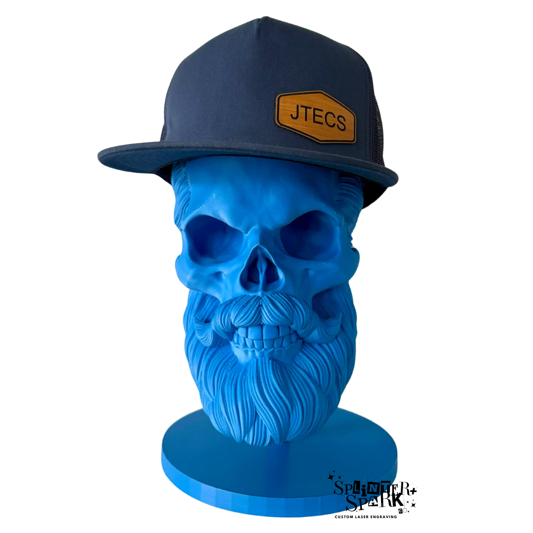 Custom Hats - Add You Logo