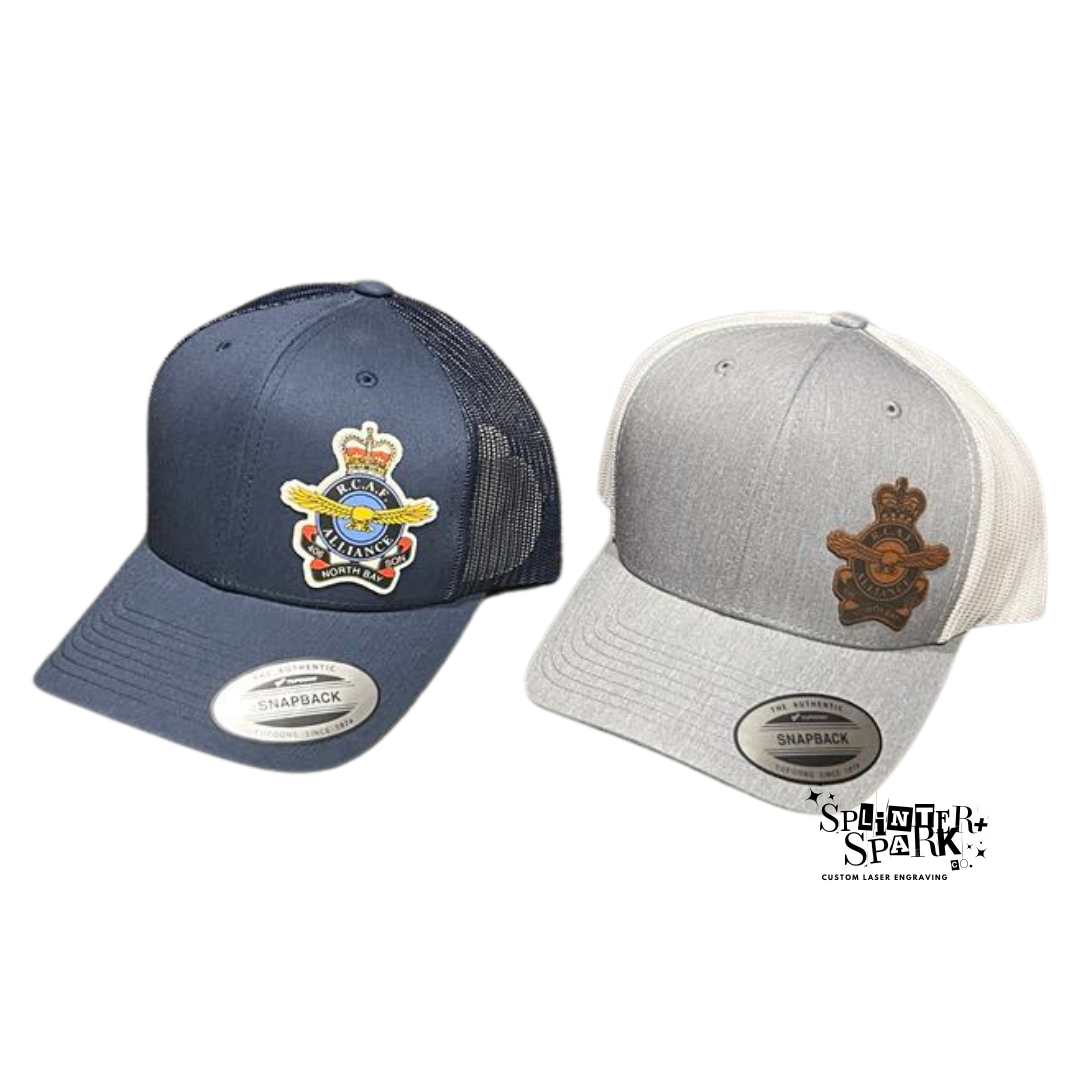 Custom Hats - Add You Logo