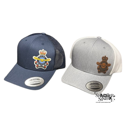 Custom Hats - Add You Logo