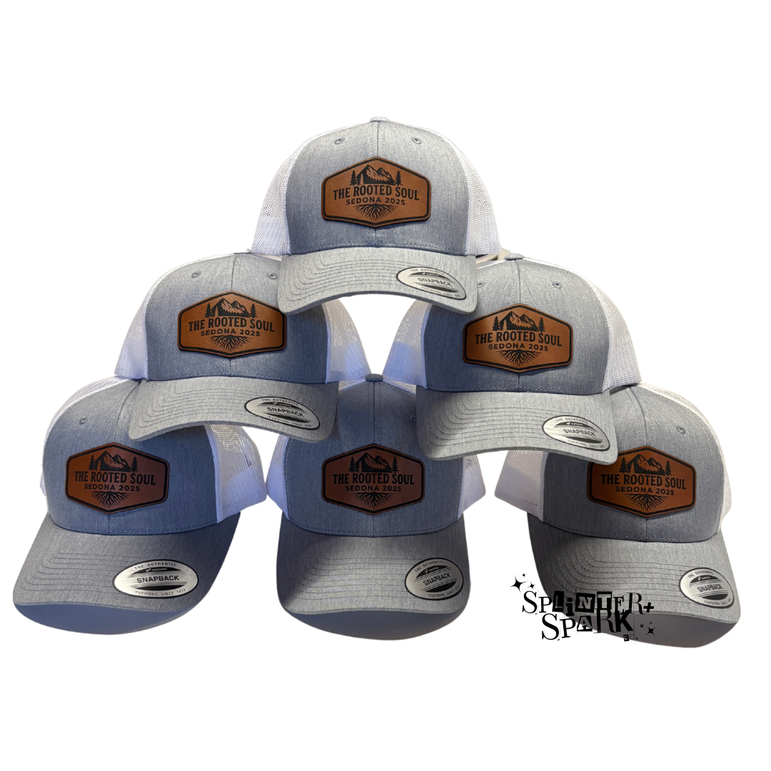 Custom Hats - Add You Logo