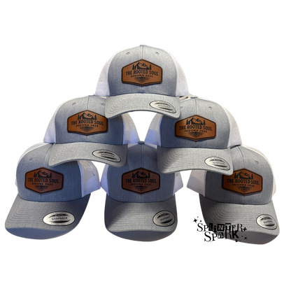 Custom Hats - Add You Logo